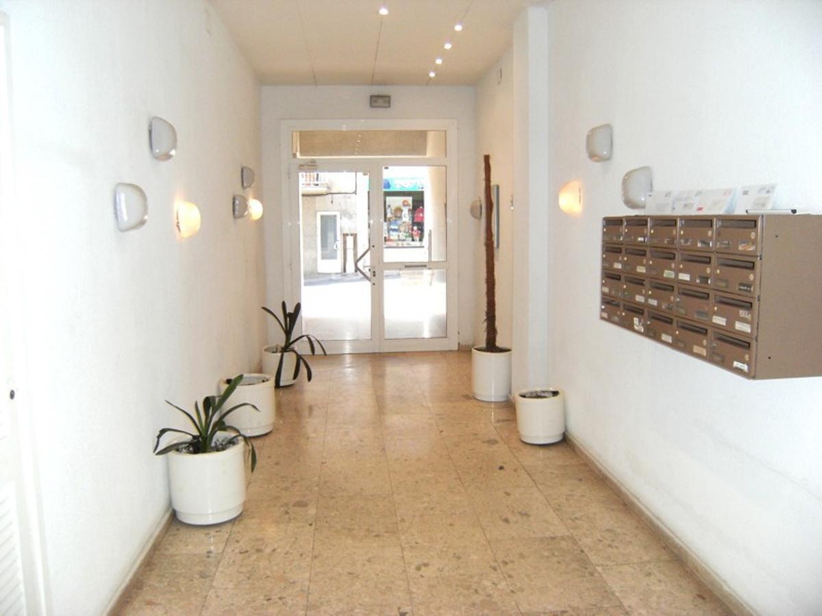 Apartamento Jamaica L' Escala Exterior foto