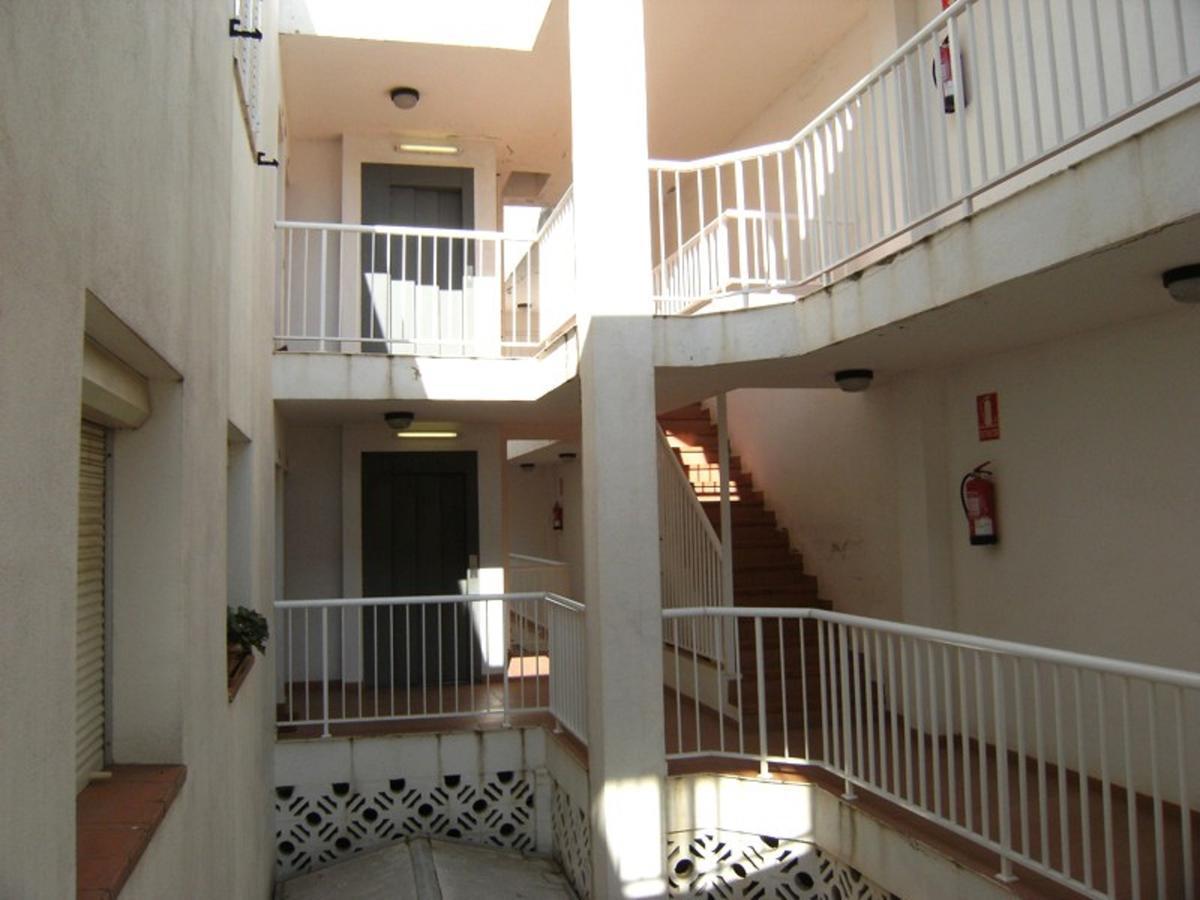 Apartamento Jamaica L' Escala Exterior foto