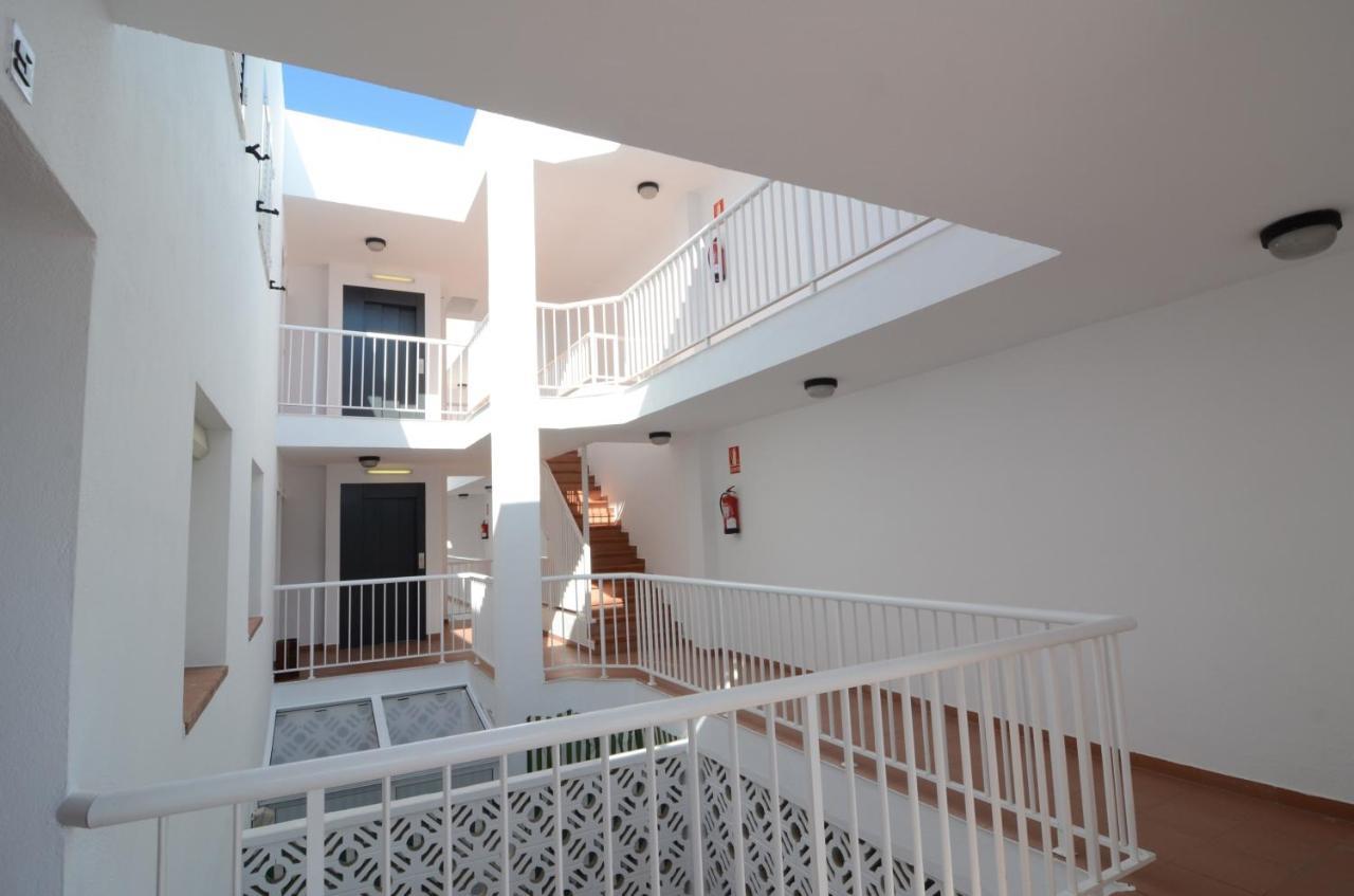 Apartamento Jamaica L' Escala Exterior foto